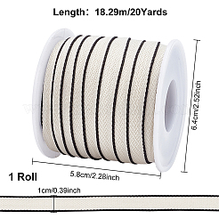 20 Yards Polyester Ribbon&nbsp;OCOR-BC0005-20A