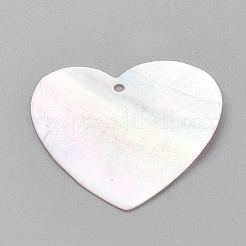 Freshwater Shell Pendants&nbsp;X-SHEL-S269-28