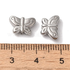 Non-Tarnish 304 Stainless Steel Beads&nbsp;STAS-I305-161P