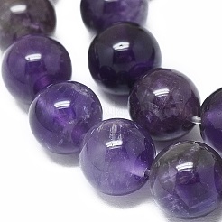 Natural Amethyst Beads Strands&nbsp;X-G-G791-11-A02