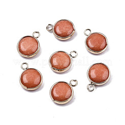Natural White Jade Pendants&nbsp;G-N326-143