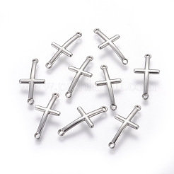 Tarnish Resistant 201 Stainless Steel Links connectors&nbsp;STAS-L217-04P