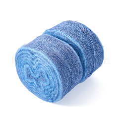 Segment Dyed Knitting Yarn&nbsp;DIY-TAC0033-03C