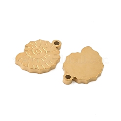 304 Stainless Steel Charms&nbsp;STAS-Z139-04G-02