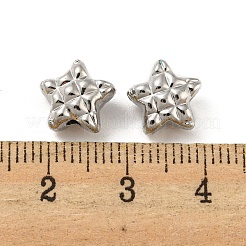Alloy Beads&nbsp;PALLOY-K020-06P