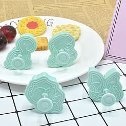 Plastic Cookie Cutters&nbsp;WG90786-01