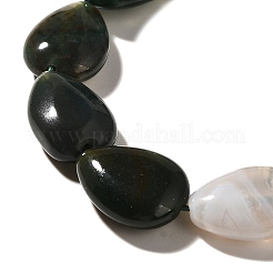 Natural Indian Agate Beads Strands&nbsp;G-I377-A08