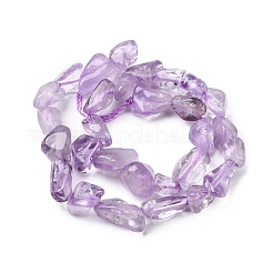 Natural Amethyst Beads Strands&nbsp;G-B161-A02
