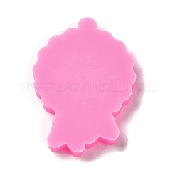 DIY Silicone Pendant Molds&nbsp;LS-SIMO-P005-08B
