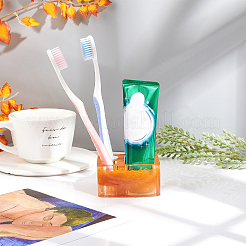 DIY Toothbrush Holder Silicone Molds Kits&nbsp;DIY-OC0003-32