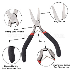 Carbon Steel Jewelry Pliers Sets&nbsp;PT-TA0001-09