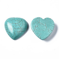 Natural Howlite Cabochons&nbsp;G-S356-27