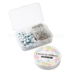 DIY Jewelry Set Making Kits&nbsp;DIY-LS0003-79