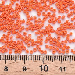 Glass Cylinder Beads&nbsp;SEED-S047-A-003