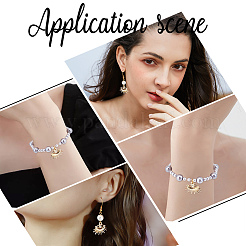 30Pcs Rack Plating Alloy Pendants&nbsp;FIND-SC0003-86