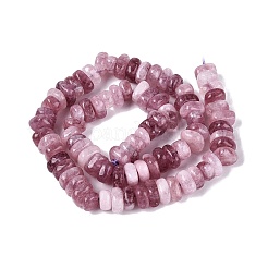 Dyed Natural Quartz Beads Strands&nbsp;G-N359-16A-12