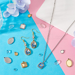 DIY Pendant Making Kits&nbsp;DIY-TA0014-84