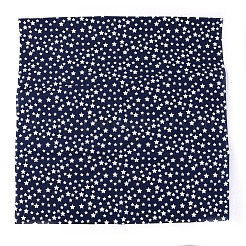 Printed Floral Cotton Fabric&nbsp;AJEW-WH0021-61A