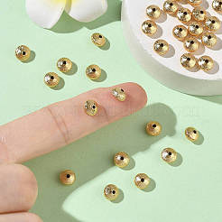 SHEGRACE Brass Beads&nbsp;XGRQ1A802-327G