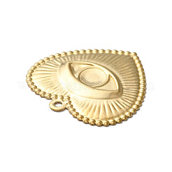 Brass Pendants&nbsp;KK-G423-05G