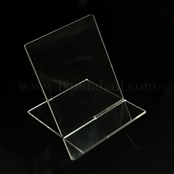 Acrylic Mobile Phone Display Frame&nbsp;ODIS-WH0008-21