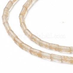 Watermelon Stone Glass Beads Strands&nbsp;G-B004-A25