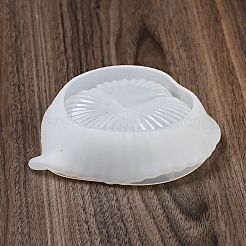 DIY Leaf Dish Tray Silicone Molds&nbsp;DIY-P070-H05