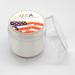 Flat Elastic Crystal String&nbsp;EW-F002-04