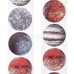 Adhesive Roll Sticker Labels&nbsp;DIY-S001-01A