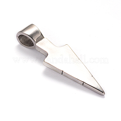 Triangle Pendulum 304 Stainless Big Steel Pendants&nbsp;STAS-L172-03AS