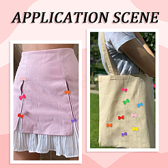 300Pcs Non Woven Fabric&nbsp;FIND-SC0019-20B
