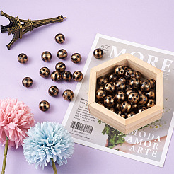 Natural Wooden Beads&nbsp;LS-WOOD-TAC0010-05I
