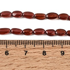 Natural Garnet Beads Strands&nbsp;GG-NH0010-C01-01
