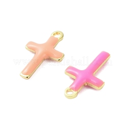 304 Stainless Steel Enamel Charms&nbsp;X-STAS-K303-01B-G