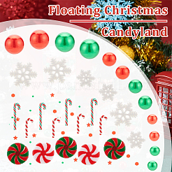 DIY Christmas Theme Vase Fillers&nbsp;DIY-BC0009-61