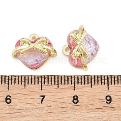 Alloy & Resin Pendants&nbsp;RE-CBA1FD3-12G
