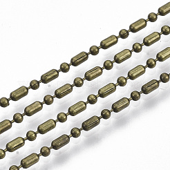 Brass Ball Chains&nbsp;CHC-S008-009C-AB