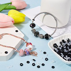 400Pcs 2 Colors Rubber O Rings&nbsp;FIND-SC0010-97