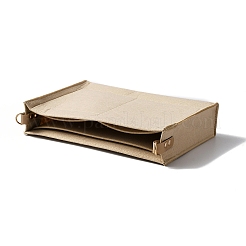 Felt Organizer Insert&nbsp;FIND-WH0120-14B