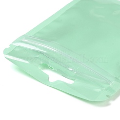 Rectangle Plastic Zip Top Gift Bags&nbsp;OPP-B006-02A-01