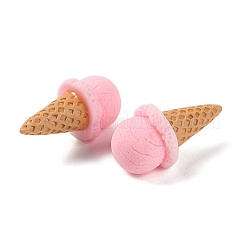 Imitation Food Resin Ice Cream Display Decorations&nbsp;RESI-P040-01E
