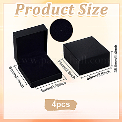 Paper Gift Box&nbsp;CON-WH0089-90B