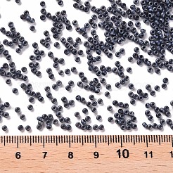 12/0 Grade A Round Glass Seed Beads&nbsp;X-SEED-Q008-M607