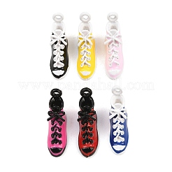 Alloy Enamel Pendants&nbsp;FIND-B062-05