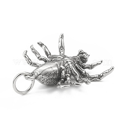 304 Stainless Steel Pendants&nbsp;STAS-G303-30AS