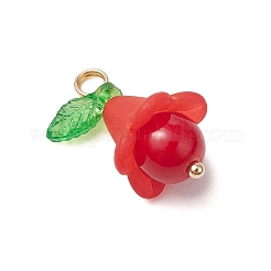 Natural Mashan Jade & Natural White Jade & Natural Quartz Pendants&nbsp;PALLOY-JF03404-01