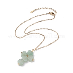 304 Stainless Steel Cable Chain Necklaces&nbsp;NJEW-JN04285