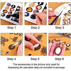 DIY Pendant Making&nbsp;DIY-PH0019-68