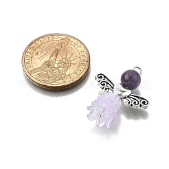Cat Eye Beads Pendants&nbsp;PALLOY-TA00276