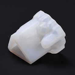 DIY Crystal Cluster Silicone Molds&nbsp;DIY-C040-02